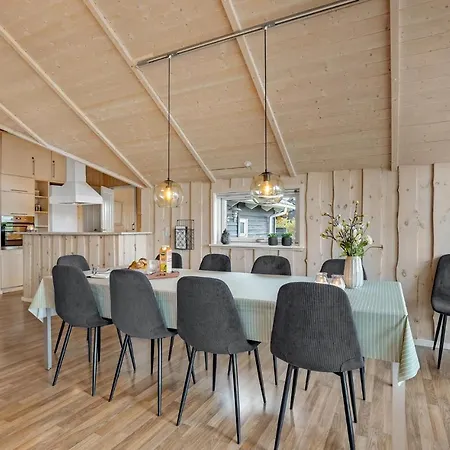 Ferienhaus Amazing In With Wifi